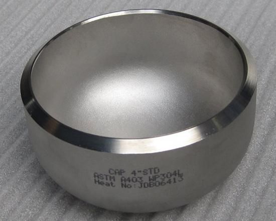 16inch ASTM A694 F52 Forged Seamless End Cap