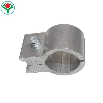 Ysl-26 Welding-Free Aluminium Cross Fastener Angle Joint Corner Used for Industrial Automation Production Line