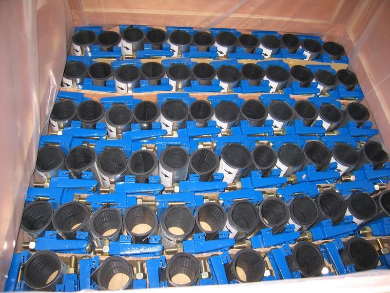 Dci Jaw Ss Band Repair Clamps