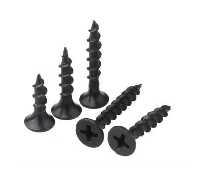 High Strength Countersunk Head Self-Tapping Chipboard Screw, Drywall Screws
