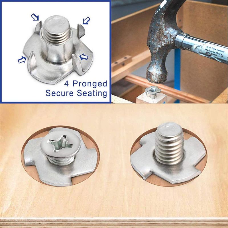 Omer 80 Series Fine Wire Staples for Wood Upholstery