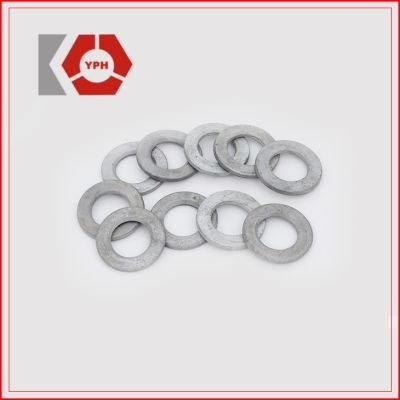 DIN 125 Customized Washers Carbon Steel with Preferential Price and High Quality