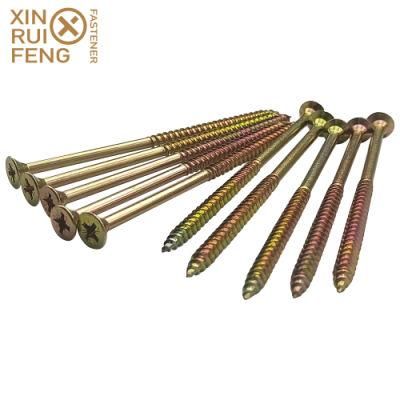 Hot Sale China Wholesale Countersunk Head Chipboard Screw