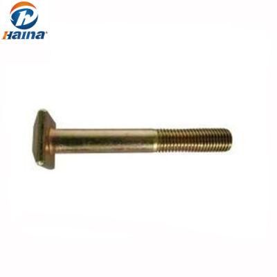 Color Zinc Plated Trilex T Hub Bolt