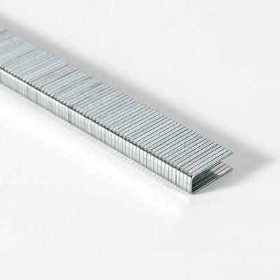 Fine Wire Staples 7112 Galvanized Staples for Furniture