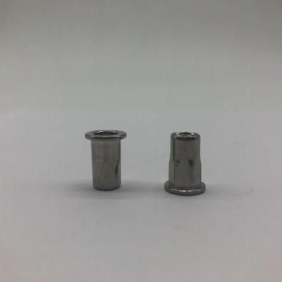 Rivet Nut M5 SS304 Half Hex Rivet Nut