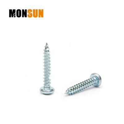 DIN 7981c Phillips Drive Pan Head C1022 Self Tapping Screw