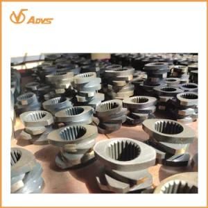 All Kinds of Screw Elements for Screw Extruders Are on Sale