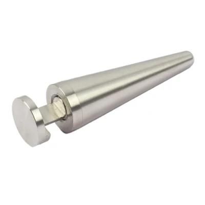 Stainless Steel Handrail Bolt Hex Wall Mount Standoff Edge Threaded Stud