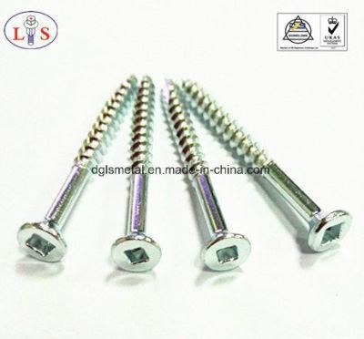 Countersunk Head Square Hole Screw