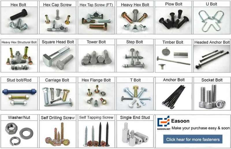 Reduced Countersunk Head Round Body Close End Threaded Insert/Rivet Nut Zinc Plated Csk Rivet Nuts