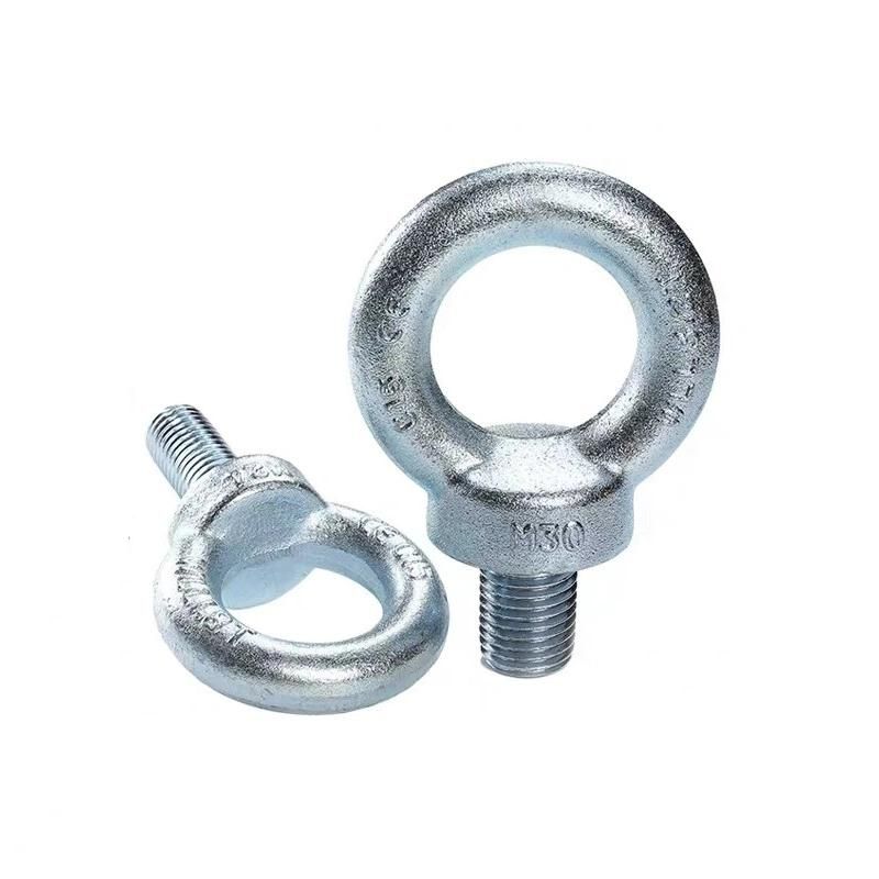 DIN580 Stainless Steel Lifting Eye Bolt M12