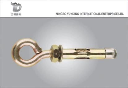 Sleeve Anchor Hollow Wall Anchor, Zinc Plated with Good Quality