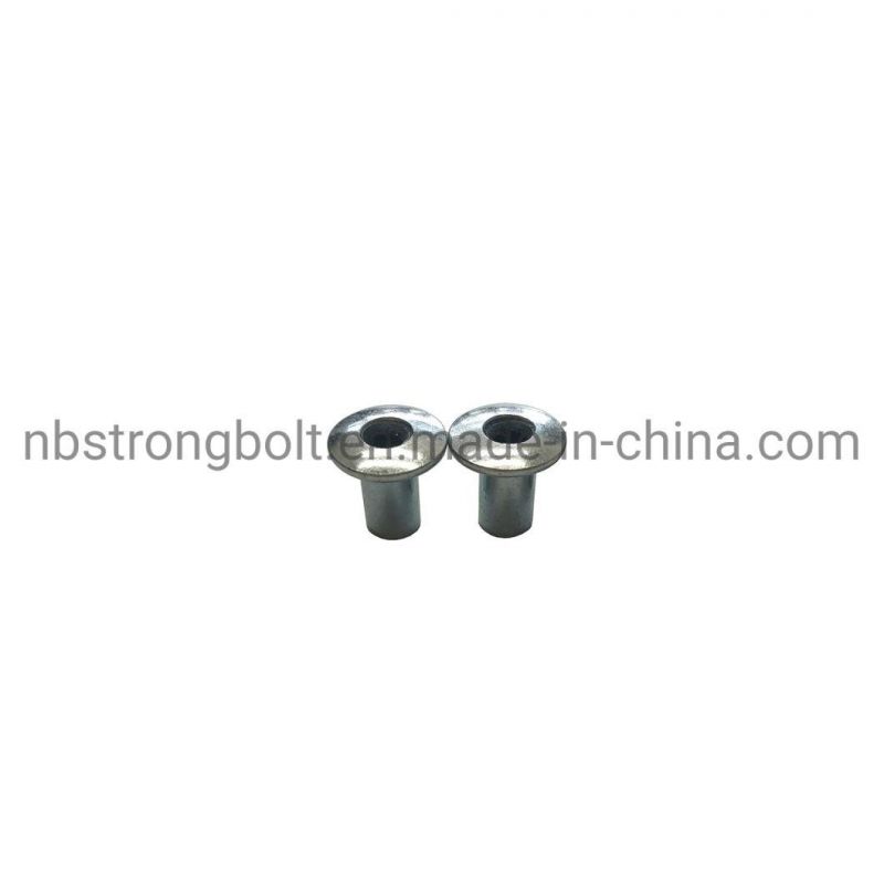 Rivet Nut with Zinc