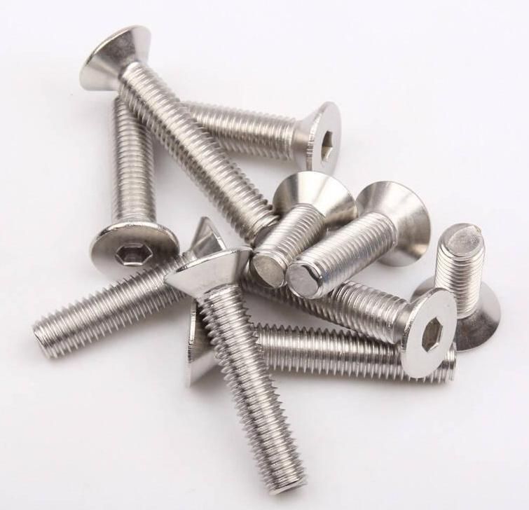GB/T70.3 Hexagon Socket Countersunk Head Screws