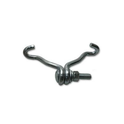 High Quality Welded Steel Hot Dipped Galvanized Adjustable Bracket