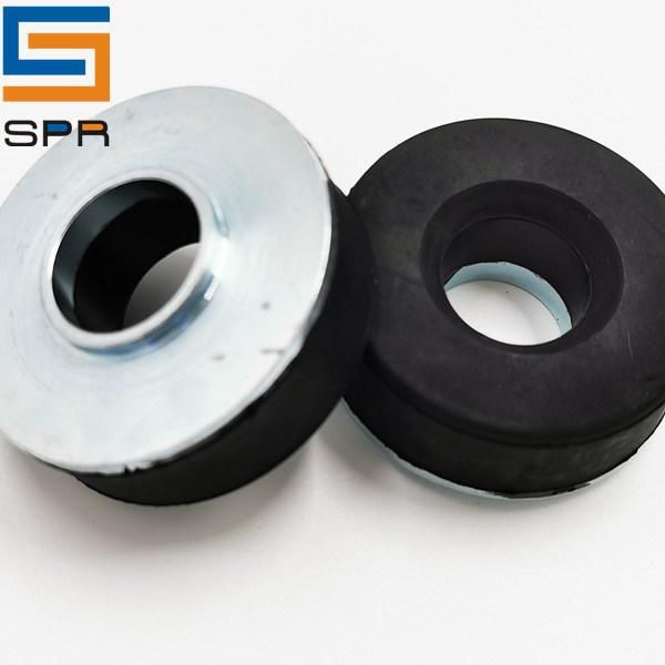 Rubber Bumper/Shock Absorber with Male Screw and Female Nut