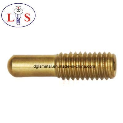 Cup Point Carbon Steel Hex Socket Set Screw High Quality