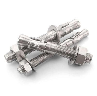 Stainless Steel Wedge Anchor Bolts