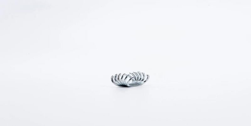 High Quality Factory Manufacturing C24 Upholstery Hog Ring Nails