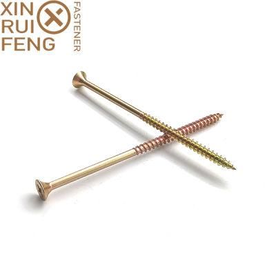 Phillip/Pozi/Square Drive Chipboard Nail From Tianjin China Supply