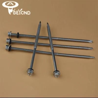 Self Drilling Screw Fastener Long Bolt