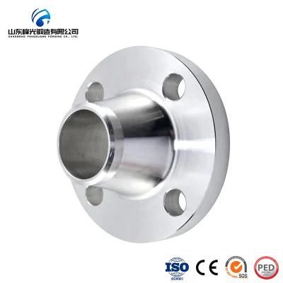 ANSI B16.5 150lbs Weld Neck Flanges Carbon Steel Pipe Flanges