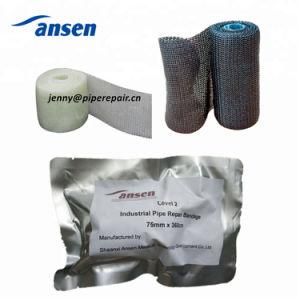 Pipeline Joint Protection and PU Resin Fiberglass Cast 15cm Polyurethane Resin Wrap Cast Bandage