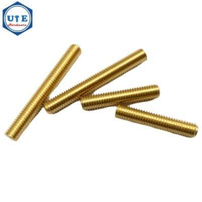 Brass Thread Rod DIN975 M10 M12 M14 M16