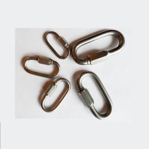OEM Custom Stainless Steel Emergancy Quick Link