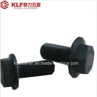DIN6921hex Flange Head Bolt