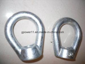 Power Line Fitting Oval Eye Nut