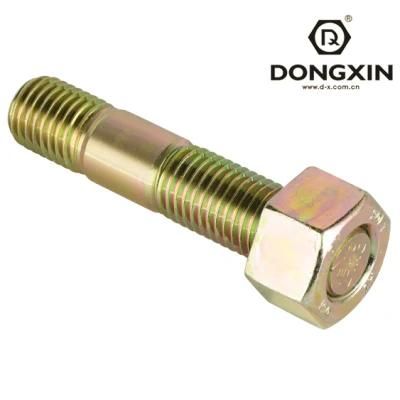 Steel Bolt and Nut Fastener Factory Customized Heavy 2h Hex Nut