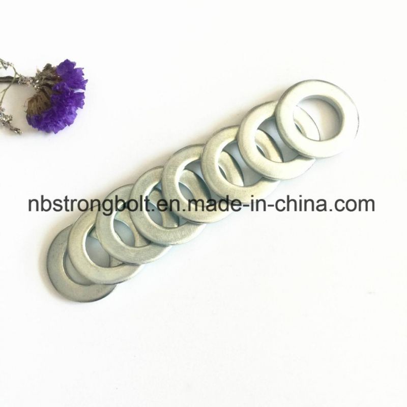 DIN125A Flat Washer Carnbon Steel with Zinc Plated Cr 3+ M12