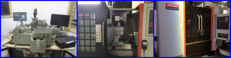 Trapezoidal Thread Acme Rod Leadscrew with Hex Nuts Tr30X6