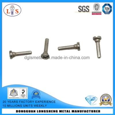Stainless Steel Round Head Phillips Sloted Stud