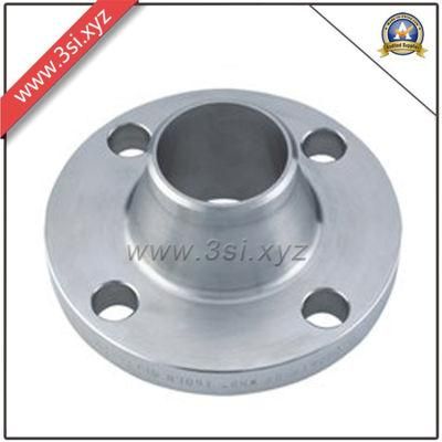 Stainless Steel Welding Neck Flange (YZF-M370)
