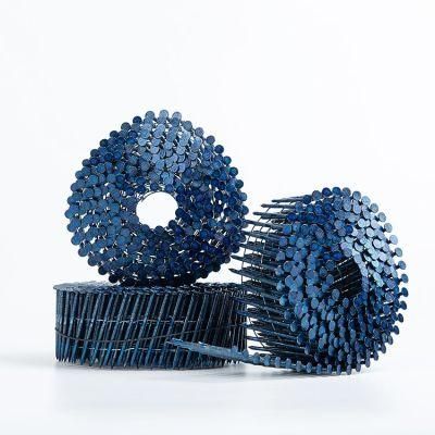 Low Carbon Coil Nails Manufacturer