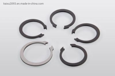 Custom Automotive Fastener Internal Round Wire Circlip Retaining Ring Snap Ring