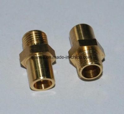 Brass Joint Pipe Fitting Cross Fitting