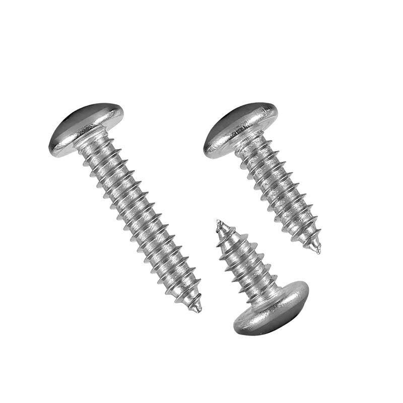 Pan Head Self Drilling Screw Drilling Tail Screws Galvanized Screw