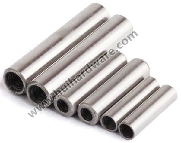45# Steel Dowel Pin, Parallel Pins with Internal Thread