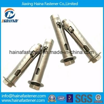 Stainless Steel 304 Expansion Bolt