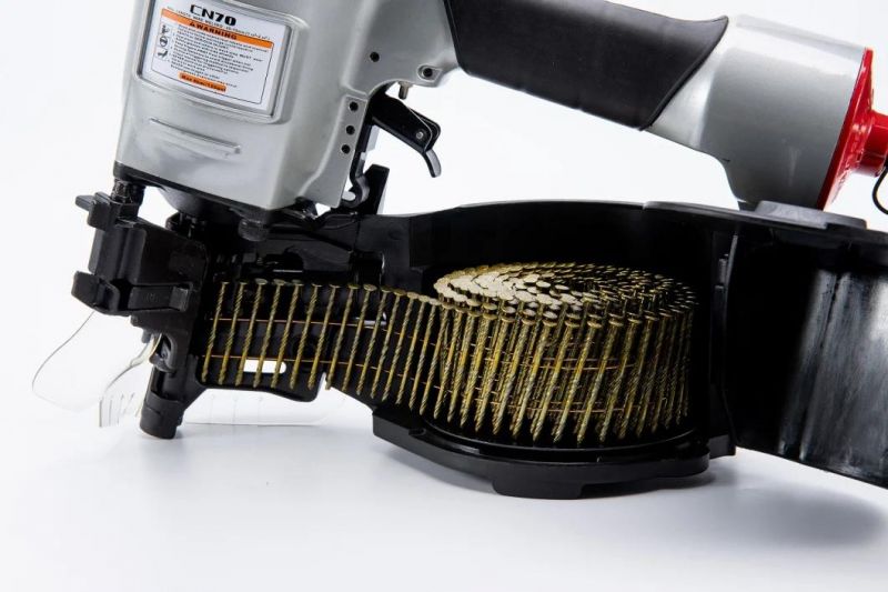 Clavos En Rolo Vinyl Coated Coil Nails for Pallets
