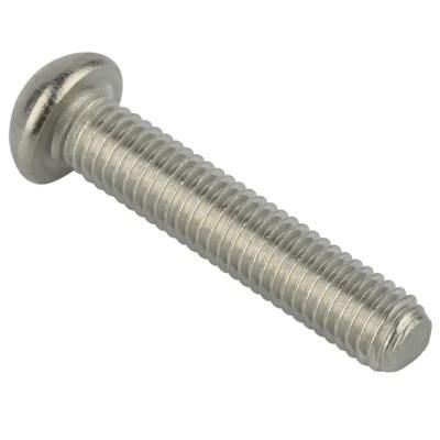 Stainless Steel Countersunk Tapping Screw with Special Thread