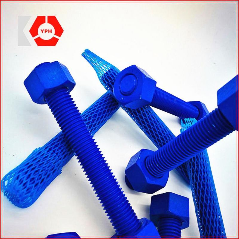 Manufactured Carbon Steel Thread Rod