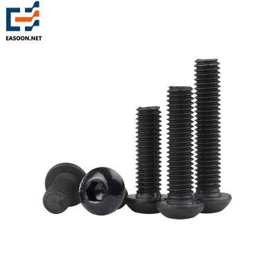 Black 9.8 Socket Bolt Allen Key Head Bolt and Nut Made in China