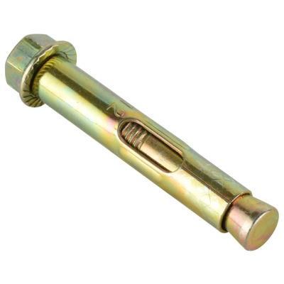 Sleeve Anchor with Flanged Nut/Sleeve Anchor with Hex Nut