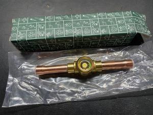 Sight Glass with Moisture Indicator