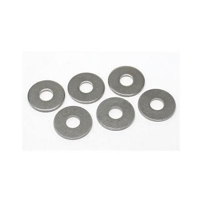 Stainless Steel Flat Washer Manufacturer 304 316 DIN125 Flat Washer